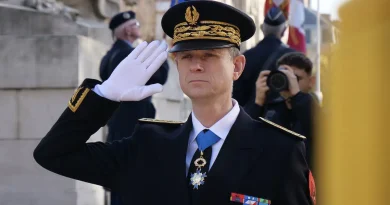 Jacques Witkowski, nouveau préfet des Bouches-du-Rhône et de la Région Sud