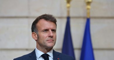 Narcotrafic : Macron souhaite la même approche que dans "la lutte contre le terrorisme"