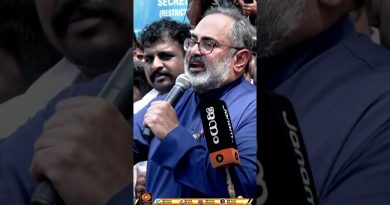 Narendra Modi : Pas de répit pour les corrompus