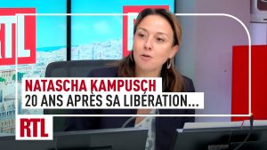 Natascha Kampusch : 20 ans après sa libération