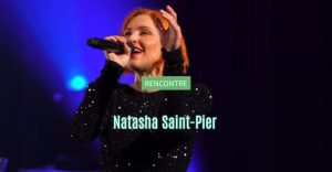 Natasha Saint-Pier prépare son concert de Vittel [video]
