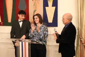 Nathacha Appanah lauréate du Choix Goncourt de la Suisse pour son roman « La nuit au cœur »