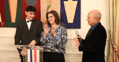 Nathacha Appanah lauréate du Choix Goncourt de la Suisse pour son roman « La nuit au cœur »