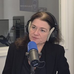 Nathalie PERRIN-GILBERT : Candidate "Lyon en Commun" à la Mairie de Lyon pour les municipales 2026 cover