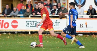 National 3 : une défaite cruelle pour Chauvigny à La Châtaigneraie