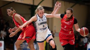 Nationale 1 féminine : Le Poinçonnet frappe un grand coup à Limoges
