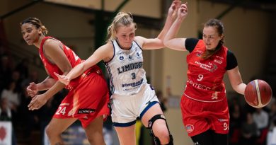 Nationale 1 féminine : Le Poinçonnet frappe un grand coup à Limoges