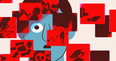 Les journalistes desk confrontés à la violence des images