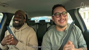 Navette Partagée #2 : Ndala & Idriss en Action 🚀