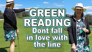 Ne Tombez Plus Amoureux de la Ligne : Erreur de Putting !