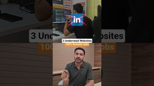 Ne cherchez plus sur LinkedIn : 3 sites méconnus pour le télétravail