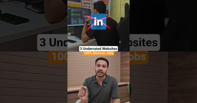 Ne cherchez plus sur LinkedIn : 3 sites méconnus pour le télétravail