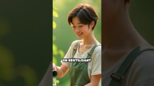 Ne gaspillez plus cette eau précieuse !