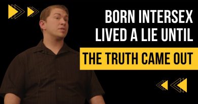 Né intersexe : une vie de mensonges révélée