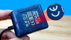Ne jetez plus vos chargeurs 12V DC : transformez-les en cash !