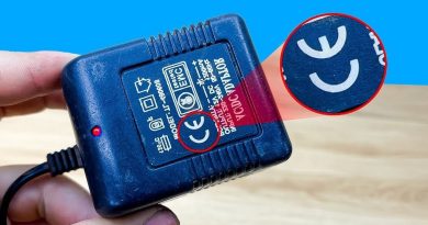 Ne jetez plus vos chargeurs 12V DC : transformez-les en cash !