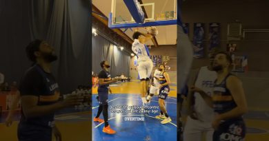 Ne les sous-estimez pas, les gars ! 😏 #basketball #france