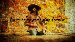 Ne m'évoquez plus l'amour - Chanson de la Renaissance