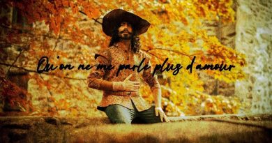 Ne m'évoquez plus l'amour - Chanson de la Renaissance