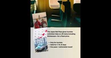 Ne payez pas plein tarif pour les trains au Japon : optez pour le JR Pass !