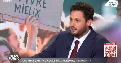 « Ne qualifiez plus les Français de fainéants ! » - Alexandre Ouizille