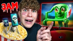 Ne regardez jamais tous les films Steal A Brainrot à 3h !