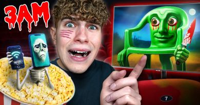 Ne regardez jamais tous les films Steal A Brainrot à 3h !