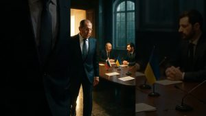Négociations surprises entre la Russie et l'Ukraine ? Lavrov démissionne ?