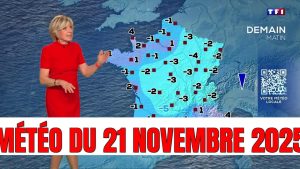 Neige et -7°C : Alerte météo dans les Alpes - 17 jan.