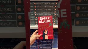 Neige et tartan : l'univers d'Emily Blaine
