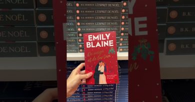 Neige et tartan : l'univers d'Emily Blaine