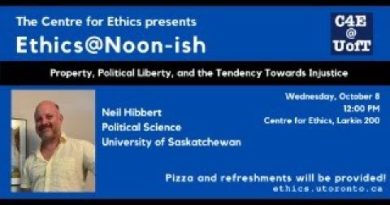 Neil Hibbert : Propriété, Liberté Politique et Injustices