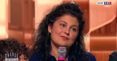 Nelly, la restauratrice qui a tutoyé Raphaël Glucksmann sur LCI : complice ou simple invitée ?