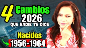 Nés entre 1956 et 1964 : Quels changements en 2026 ?
