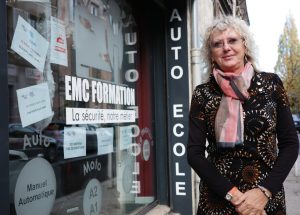 Neuf mois d'attente pour passer le permis dans l'Eure : les auto-écoles sont à l'arrêt