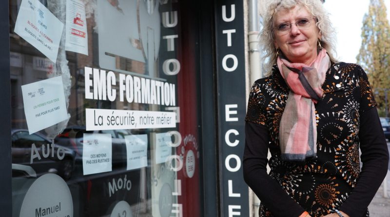 Neuf mois d'attente pour passer le permis dans l'Eure : les auto-écoles sont à l'arrêt