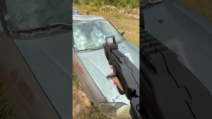 Neuf vies : La défense du Taurus TX22