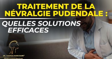Névralgie pudendale : Stratégies de soulagement efficaces