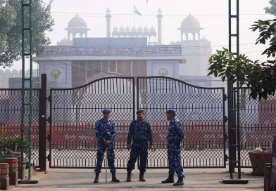 En Inde, le bilan de l’explosion d’une voiture à New Delhi passe à 12 morts