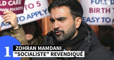 New York élit son maire, le socialiste Zohran Mamdani net favori
