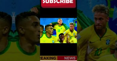 Neymar et Vinícius Jr : Vers la rédemption contre Sénégal et Tunisie ?