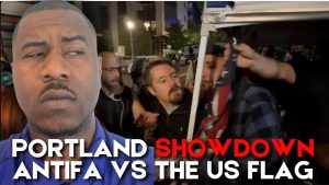 Nick Sorter a orchestré une fausse attaque Antifa à Portland