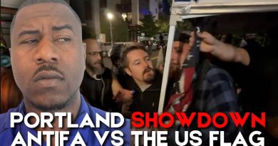 Nick Sorter a orchestré une fausse attaque Antifa à Portland