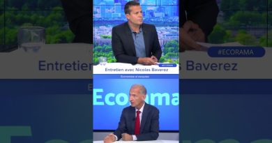 Nicolas Baverez : Les jeunes face à l'absence de retraite !