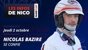 Nicolas Bazire : Les chevaux de l'écurie - Infos de Nico n°12