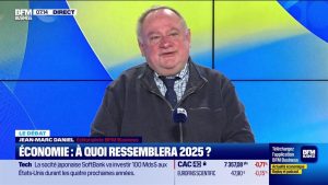 Nicolas Doze et Jean-Marc Daniel : L'économie en 2025