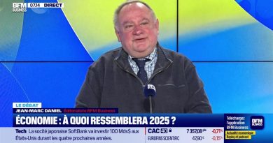 Nicolas Doze et Jean-Marc Daniel : L'économie en 2025
