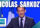 Nicolas Sarkozy : 'Les grèves en France passent inaperçues'