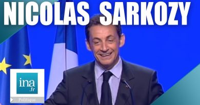 Nicolas Sarkozy : 'Les grèves en France passent inaperçues'