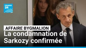 Nicolas Sarkozy condamné définitivement dans l'affaire Bygmalion